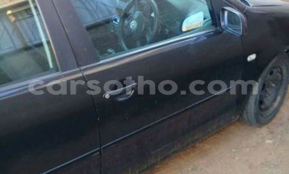 Buy Used Volkswagen Polo Black Car in Maseru in Maseru Buy Used Volkswagen Polo Black Car in Maseru in Maseru