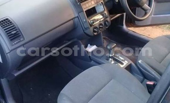 Buy Used Volkswagen Polo Black Car in Maseru in Maseru Buy Used Volkswagen Polo Black Car in Maseru in Maseru