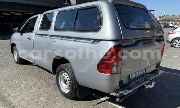 Buy Used Toyota Hilux Silver Car in Maseru in Maseru Buy Used Toyota Hilux Silver Car in Maseru in Maseru