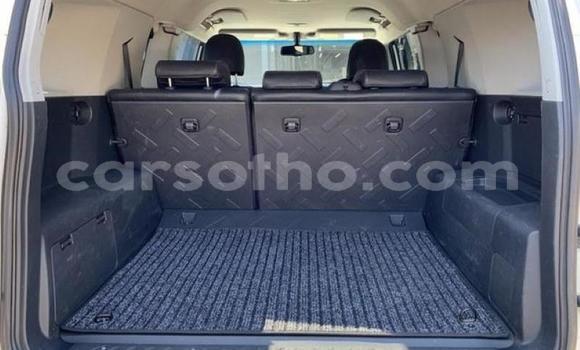 Buy Used Toyota FJ Cruiser White Car in Maseru in Maseru Buy Used Toyota FJ Cruiser White Car in Maseru in Maseru