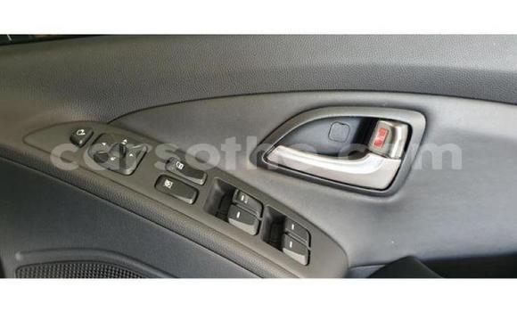 Sayi Na hannu Hyundai ix35 Silver Mota in Maseru a Maseru Sayi Na hannu Hyundai ix35 Silver Mota in Maseru a Maseru