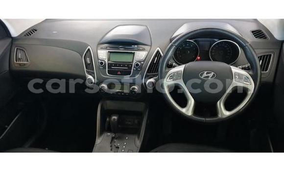 Sayi Na hannu Hyundai ix35 Silver Mota in Maseru a Maseru Sayi Na hannu Hyundai ix35 Silver Mota in Maseru a Maseru