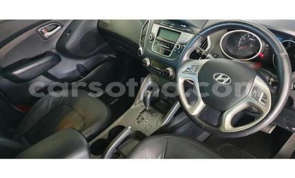 Sayi Na hannu Hyundai ix35 Silver Mota in Maseru a Maseru Sayi Na hannu Hyundai ix35 Silver Mota in Maseru a Maseru