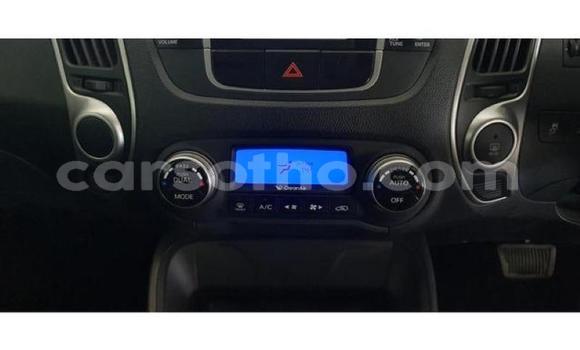 Sayi Na hannu Hyundai ix35 Silver Mota in Maseru a Maseru Sayi Na hannu Hyundai ix35 Silver Mota in Maseru a Maseru