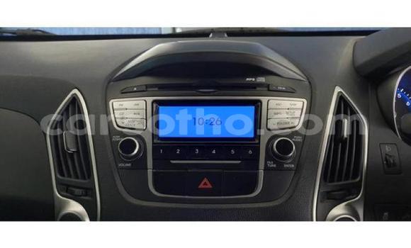 Sayi Na hannu Hyundai ix35 Silver Mota in Maseru a Maseru Sayi Na hannu Hyundai ix35 Silver Mota in Maseru a Maseru