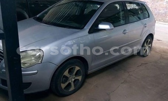Buy Used Volkswagen Polo Silver Car in Maseru in Maseru Buy Used Volkswagen Polo Silver Car in Maseru in Maseru