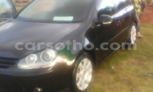 Buy Used Volkswagen Golf Black Car in Maseru in Maseru Buy Used Volkswagen Golf Black Car in Maseru in Maseru