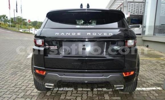Sayi Na hannu Land Rover Range Rover Evoque Black Mota in Maseru a Maseru Sayi Na hannu Land Rover Range Rover Evoque Black Mota in Maseru a Maseru