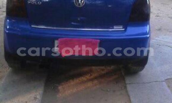 Buy Used Volkswagen Polo Blue Car in Maseru in Maseru Buy Used Volkswagen Polo Blue Car in Maseru in Maseru