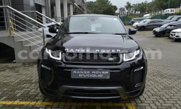 Sayi Na hannu Land Rover Range Rover Evoque Black Mota in Maseru a Maseru Sayi Na hannu Land Rover Range Rover Evoque Black Mota in Maseru a Maseru