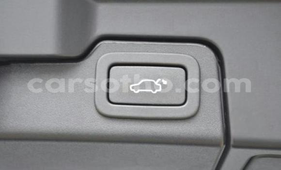 Sayi Na hannu Land Rover Range Rover Evoque Black Mota in Maseru a Maseru Sayi Na hannu Land Rover Range Rover Evoque Black Mota in Maseru a Maseru