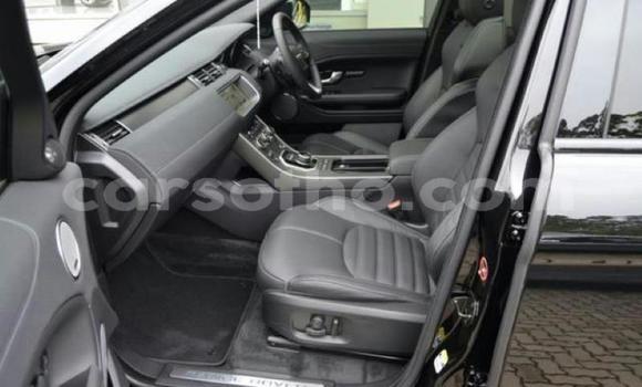 Sayi Na hannu Land Rover Range Rover Evoque Black Mota in Maseru a Maseru Sayi Na hannu Land Rover Range Rover Evoque Black Mota in Maseru a Maseru