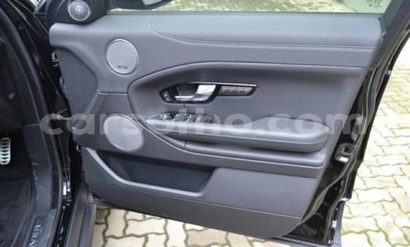 Sayi Na hannu Land Rover Range Rover Evoque Black Mota in Maseru a Maseru Sayi Na hannu Land Rover Range Rover Evoque Black Mota in Maseru a Maseru