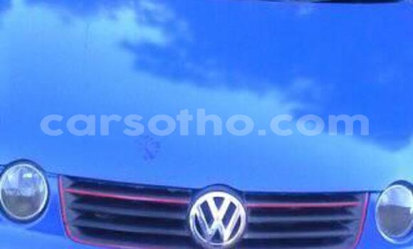 Acheter Occasion Voiture Volkswagen Polo Bleu à Maseru, Maseru Acheter Occasion Voiture Volkswagen Polo Bleu à Maseru, Maseru