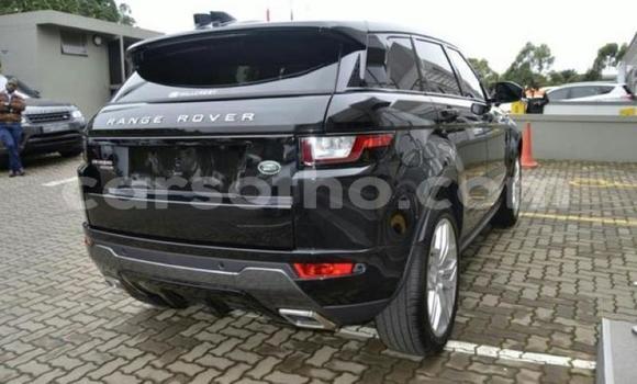 Sayi Na hannu Land Rover Range Rover Evoque Black Mota in Maseru a Maseru Sayi Na hannu Land Rover Range Rover Evoque Black Mota in Maseru a Maseru