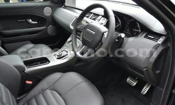 Sayi Na hannu Land Rover Range Rover Evoque Black Mota in Maseru a Maseru Sayi Na hannu Land Rover Range Rover Evoque Black Mota in Maseru a Maseru