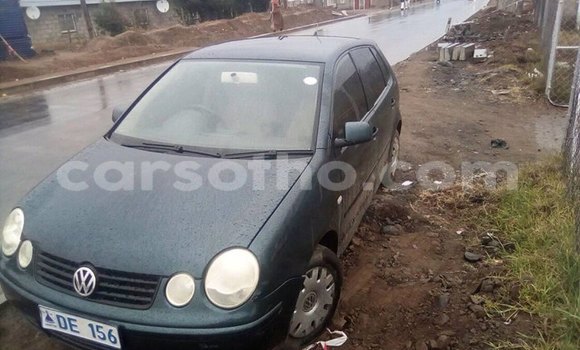 Buy Used Volkswagen Polo Other Car in Maseru in Maseru Buy Used Volkswagen Polo Other Car in Maseru in Maseru