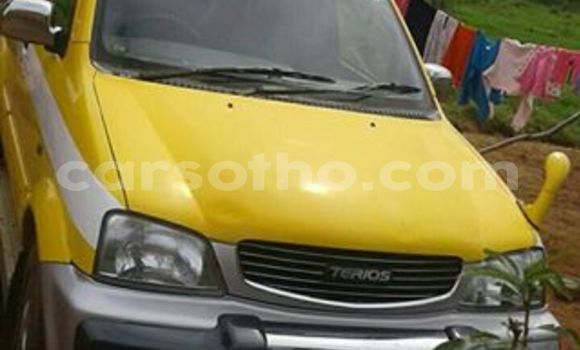Buy Used Daihatsu Teriose Other Car in Maseru in Maseru Buy Used Daihatsu Teriose Other Car in Maseru in Maseru