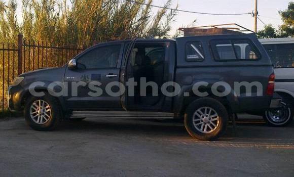Buy Used Toyota Hilux Other Car in Maseru in Maseru Buy Used Toyota Hilux Other Car in Maseru in Maseru