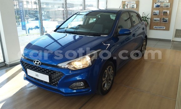 اشتري مستعمل Hyundai i20 Blue سيارة في Maseru في Maseru اشتري مستعمل Hyundai i20 Blue سيارة في Maseru في Maseru