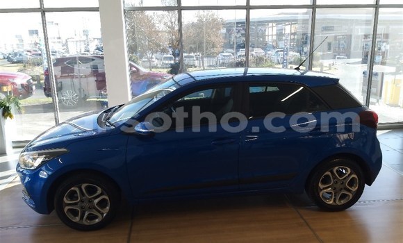 اشتري مستعمل Hyundai i20 Blue سيارة في Maseru في Maseru اشتري مستعمل Hyundai i20 Blue سيارة في Maseru في Maseru