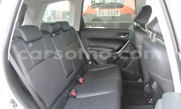 اشتري مستعمل Subaru Forester White سيارة في Maputsoe في Leribe اشتري مستعمل Subaru Forester White سيارة في Maputsoe في Leribe