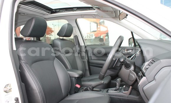اشتري مستعمل Subaru Forester White سيارة في Maputsoe في Leribe اشتري مستعمل Subaru Forester White سيارة في Maputsoe في Leribe