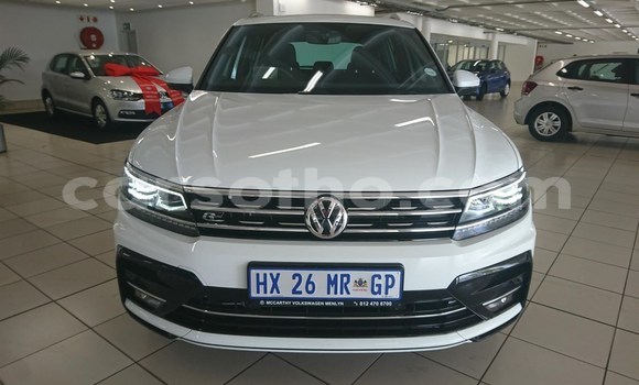 Acheter Occasion Voiture Volkswagen Tiguan Blanc à Maputsoe, Leribe Acheter Occasion Voiture Volkswagen Tiguan Blanc à Maputsoe, Leribe