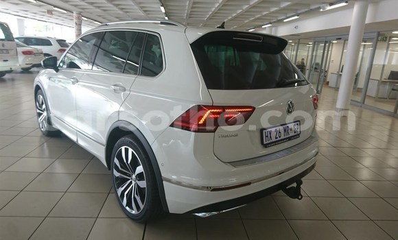 Acheter Occasion Voiture Volkswagen Tiguan Blanc à Maputsoe, Leribe Acheter Occasion Voiture Volkswagen Tiguan Blanc à Maputsoe, Leribe