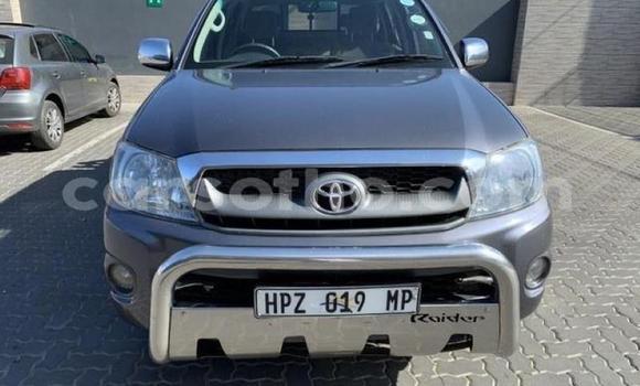 Acheter Occasion Voiture Toyota Hilux Autre à Maputsoa, Leribe Acheter Occasion Voiture Toyota Hilux Autre à Maputsoa, Leribe
