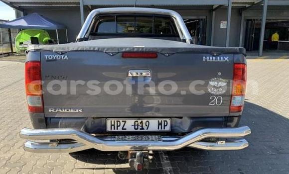 Acheter Occasion Voiture Toyota Hilux Autre à Maputsoa, Leribe Acheter Occasion Voiture Toyota Hilux Autre à Maputsoa, Leribe