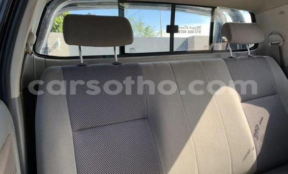 Acheter Occasion Voiture Toyota Hilux Autre à Maputsoa, Leribe Acheter Occasion Voiture Toyota Hilux Autre à Maputsoa, Leribe