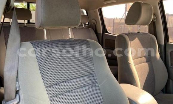 Acheter Occasion Voiture Toyota Hilux Autre à Maputsoa, Leribe Acheter Occasion Voiture Toyota Hilux Autre à Maputsoa, Leribe