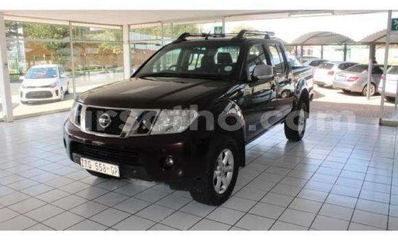 Acheter Occasion Voiture Nissan Navara Autre à Maputsoe, Leribe Acheter Occasion Voiture Nissan Navara Autre à Maputsoe, Leribe