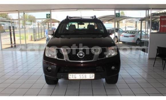 Acheter Occasion Voiture Nissan Navara Autre à Maputsoe, Leribe Acheter Occasion Voiture Nissan Navara Autre à Maputsoe, Leribe