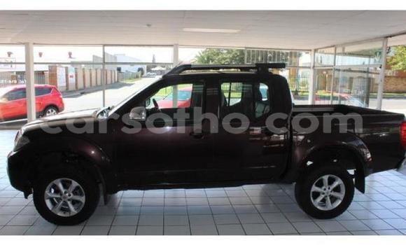 Acheter Occasion Voiture Nissan Navara Autre à Maputsoe, Leribe Acheter Occasion Voiture Nissan Navara Autre à Maputsoe, Leribe