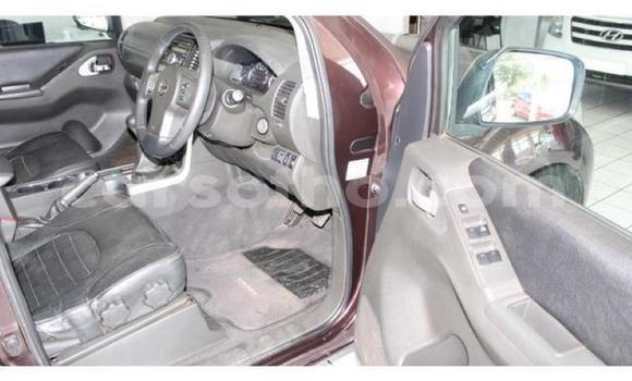 Acheter Occasion Voiture Nissan Navara Autre à Maputsoe, Leribe Acheter Occasion Voiture Nissan Navara Autre à Maputsoe, Leribe