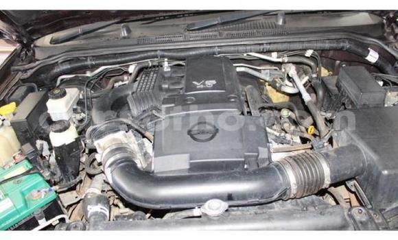 Acheter Occasion Voiture Nissan Navara Autre à Maputsoe, Leribe Acheter Occasion Voiture Nissan Navara Autre à Maputsoe, Leribe