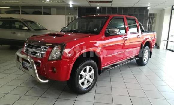 Sayi Na hannu Isuzu KB Red Mota in Maputsoa a Leribe Sayi Na hannu Isuzu KB Red Mota in Maputsoa a Leribe