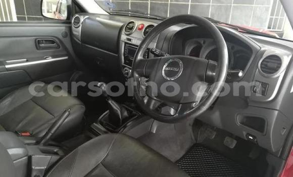 Sayi Na hannu Isuzu KB Red Mota in Maputsoa a Leribe Sayi Na hannu Isuzu KB Red Mota in Maputsoa a Leribe