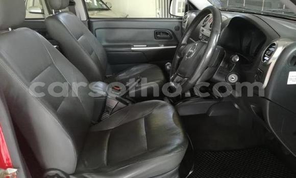 Sayi Na hannu Isuzu KB Red Mota in Maputsoa a Leribe Sayi Na hannu Isuzu KB Red Mota in Maputsoa a Leribe