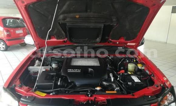 Sayi Na hannu Isuzu KB Red Mota in Maputsoa a Leribe Sayi Na hannu Isuzu KB Red Mota in Maputsoa a Leribe