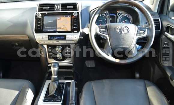 Buy Used Toyota Prado White Car in Maseru in Maseru Buy Used Toyota Prado White Car in Maseru in Maseru
