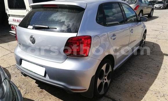 Sayi Na hannu Volkswagen Polo GTI Silver Mota in Butha Buthe a Butha-Buthe Sayi Na hannu Volkswagen Polo GTI Silver Mota in Butha Buthe a Butha-Buthe