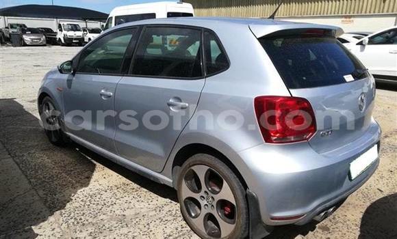 Sayi Na hannu Volkswagen Polo GTI Silver Mota in Butha Buthe a Butha-Buthe Sayi Na hannu Volkswagen Polo GTI Silver Mota in Butha Buthe a Butha-Buthe