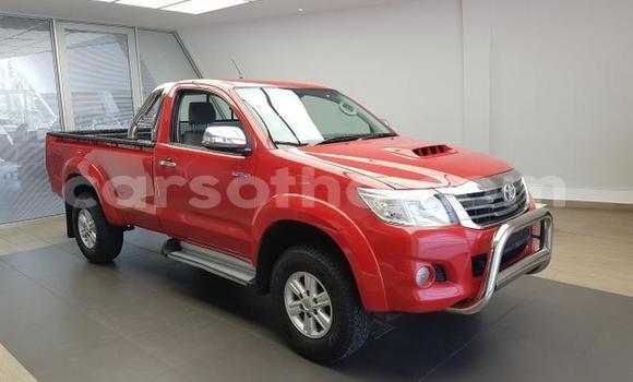 اشتري مستعمل Toyota Hilux Red سيارة في Maseru في Maseru اشتري مستعمل Toyota Hilux Red سيارة في Maseru في Maseru