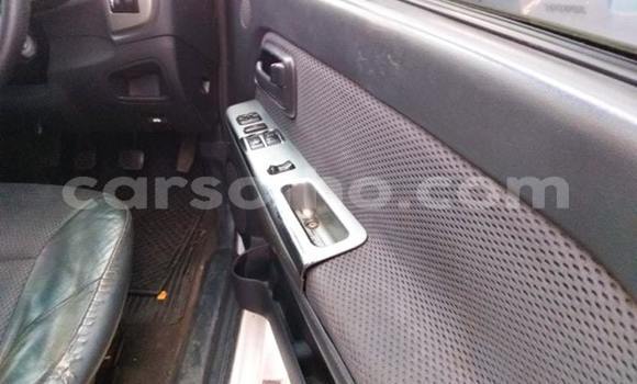 Sayi Na hannu Isuzu KB White Mota in Thaba–Tseka a Mafeteng Sayi Na hannu Isuzu KB White Mota in Thaba–Tseka a Mafeteng