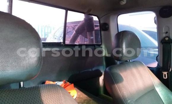 Sayi Na hannu Isuzu KB White Mota in Thaba–Tseka a Mafeteng Sayi Na hannu Isuzu KB White Mota in Thaba–Tseka a Mafeteng