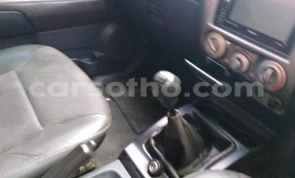 Sayi Na hannu Isuzu KB White Mota in Thaba–Tseka a Mafeteng Sayi Na hannu Isuzu KB White Mota in Thaba–Tseka a Mafeteng