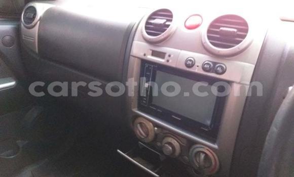 Sayi Na hannu Isuzu KB White Mota in Thaba–Tseka a Mafeteng Sayi Na hannu Isuzu KB White Mota in Thaba–Tseka a Mafeteng